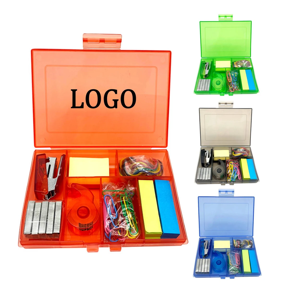 7Pcs Office Use Mini Stationery Kit 1