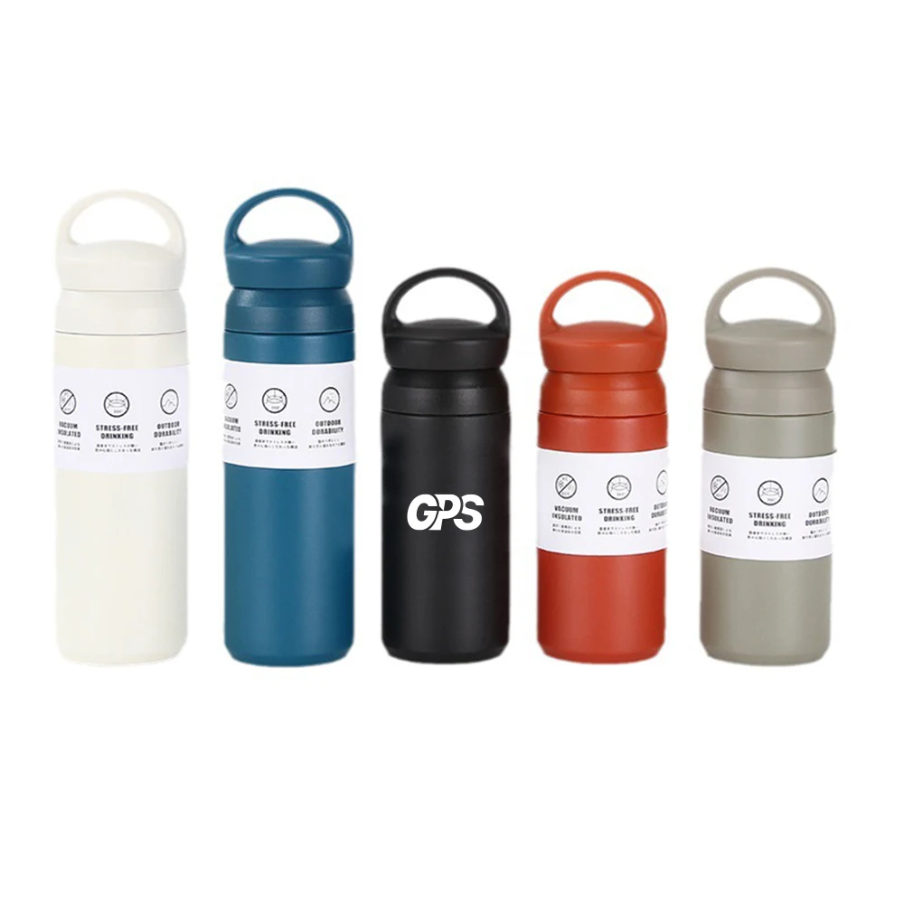17 OZ Fashion Handheld Vacuum Cup 1