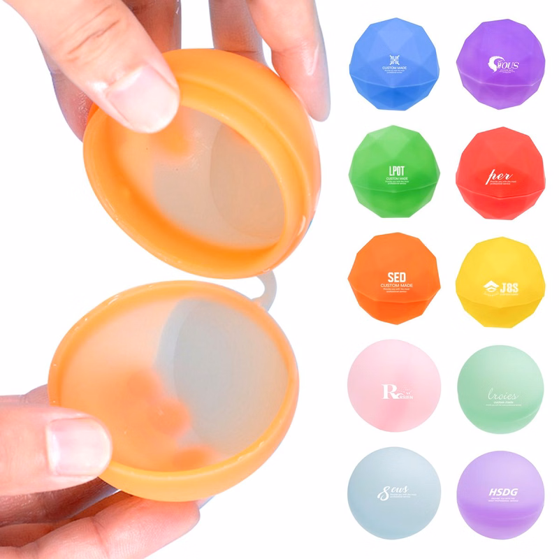 Silicone Water Balls