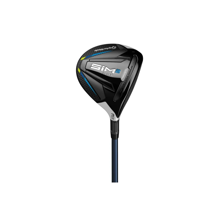 TaylorMade SIM2 MAX Fairway Wood 1