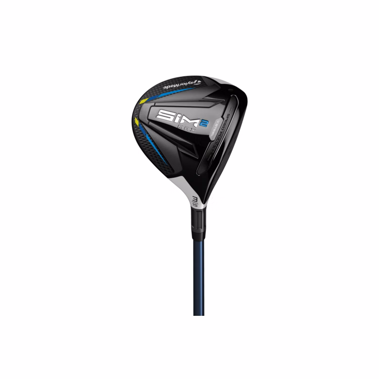 TaylorMade SIM2 MAX Fairway Wood