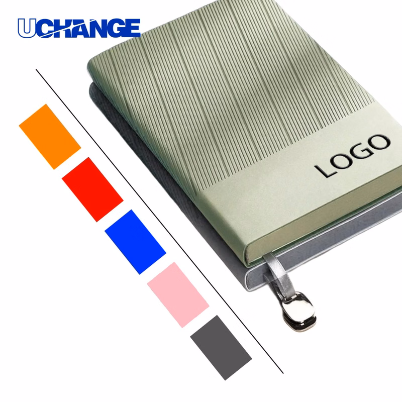 Business Notebook Journal for Corporate Gifts