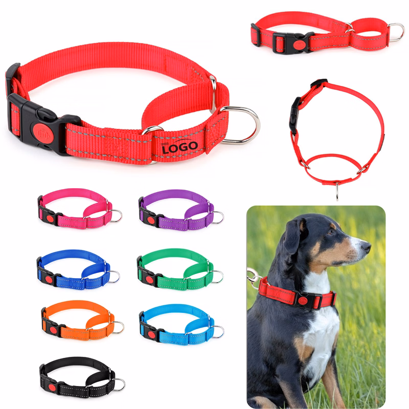 Durable 0.8"W Pet Collars