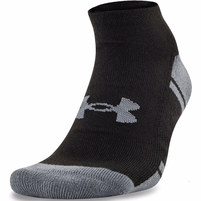Men's UA Resistor III No Show Socks - 6-Pack