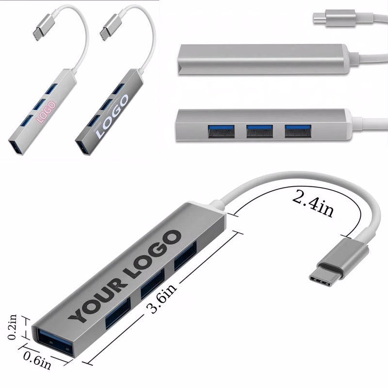 Interface 4-In-1 Docking Station