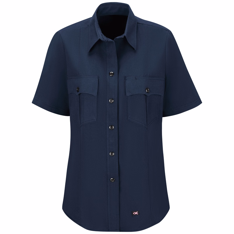 Workrite® Fire Service Women's Station No. 73 Uniform Shirt