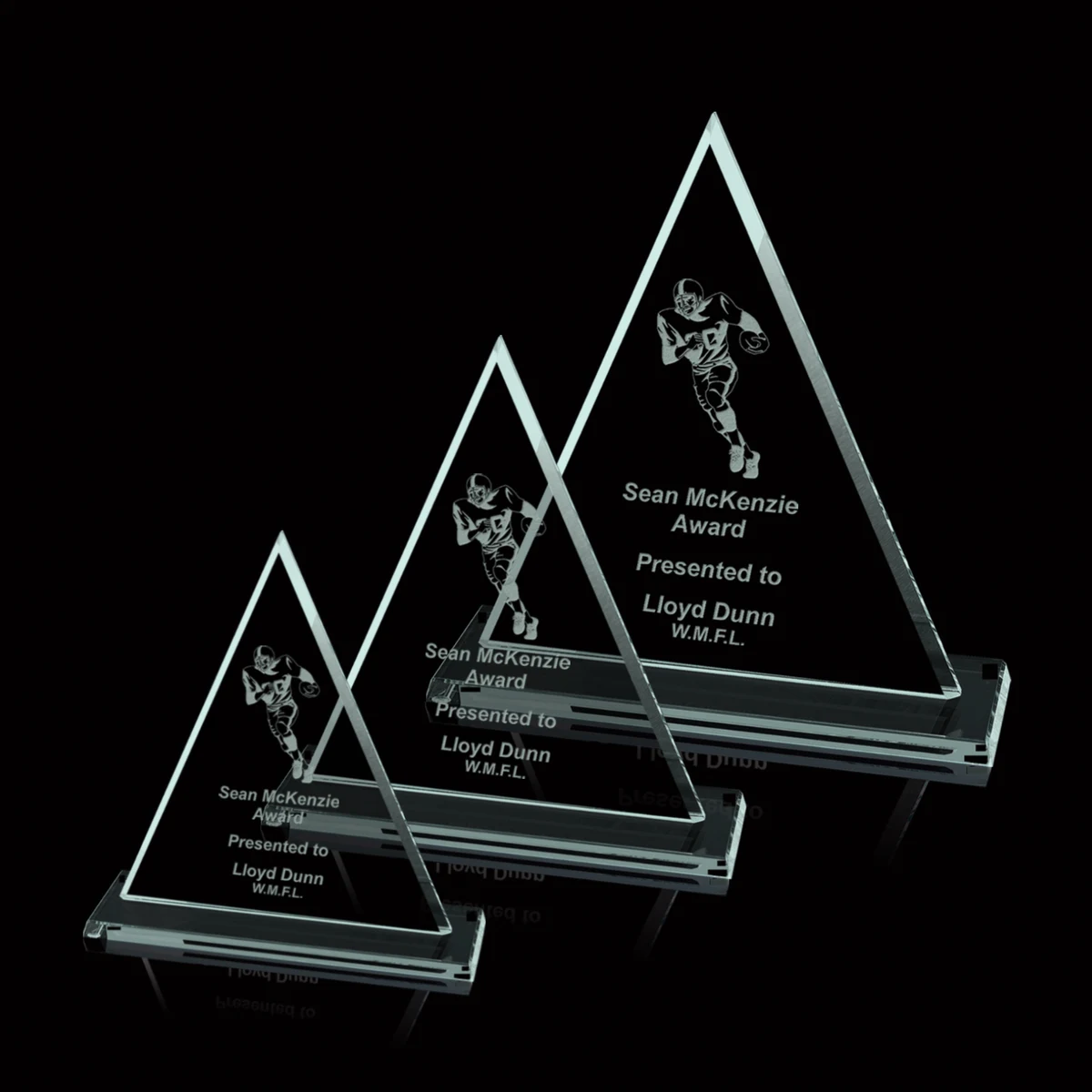 Oxford Award - Jade 1