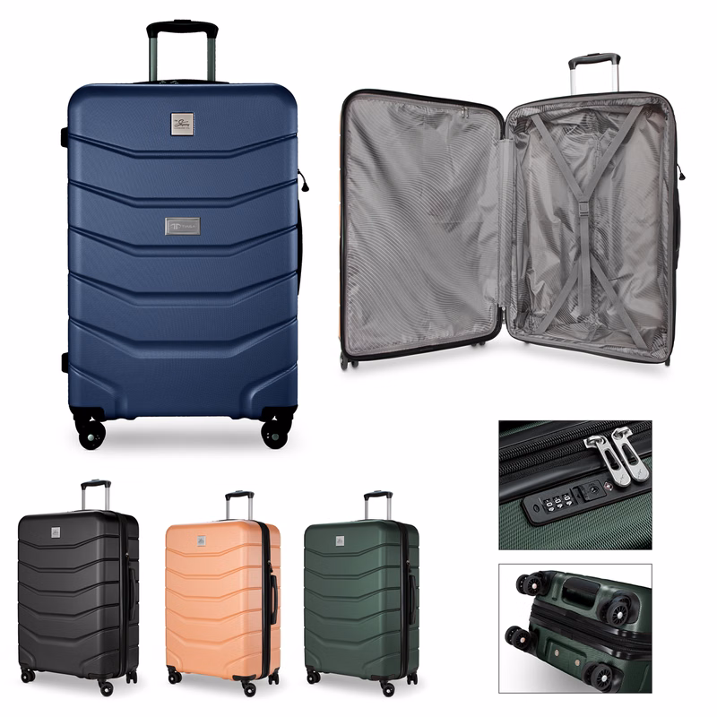 Skyway® Silverton Hardside 24" Medium Check-In Expandable Spinner