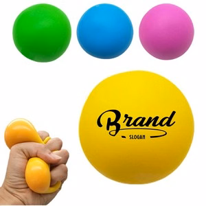 Squishy Stress Relief Balls