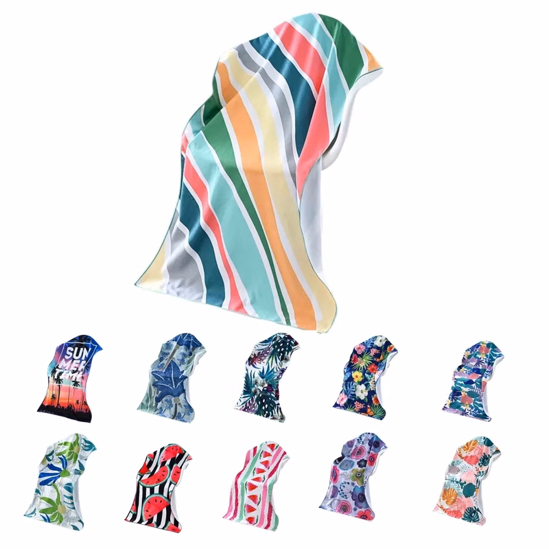 Beach Towel for Outdoor Use