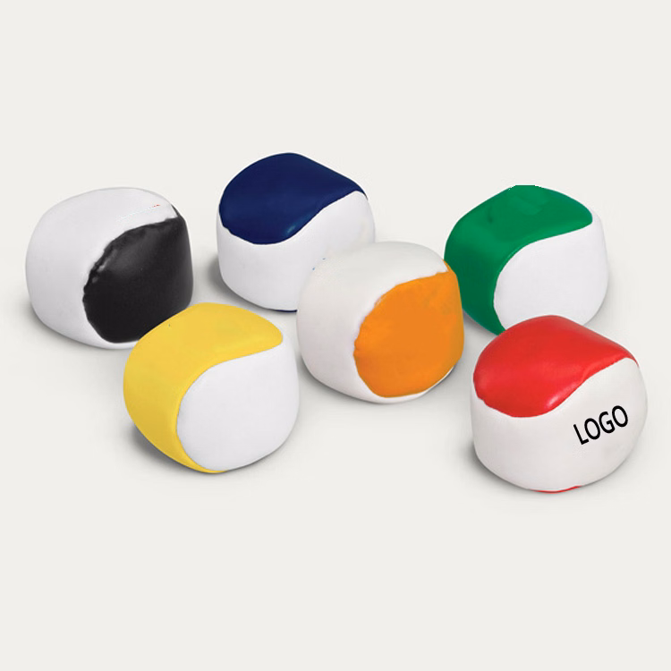 Hacky Sack / Two-Tone Design Footbag