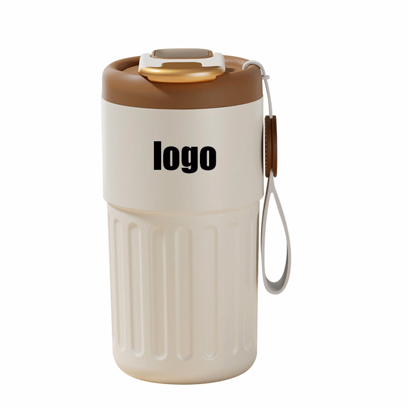 coffee stainless steel vacuum cup