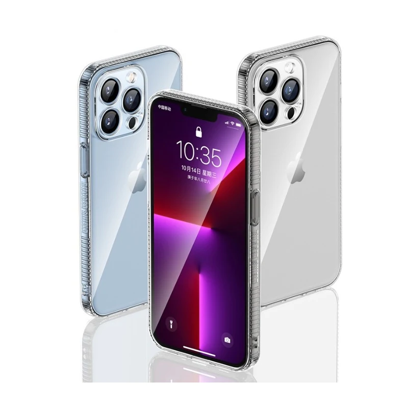 TPU Clear Mobile Phone Case 1