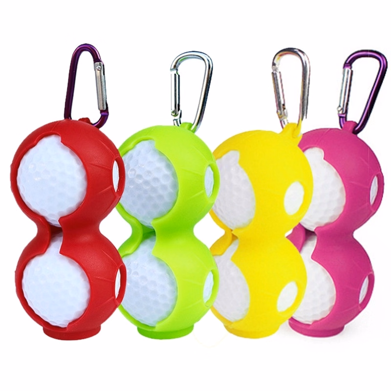 Golf Accessories ball silicone clips