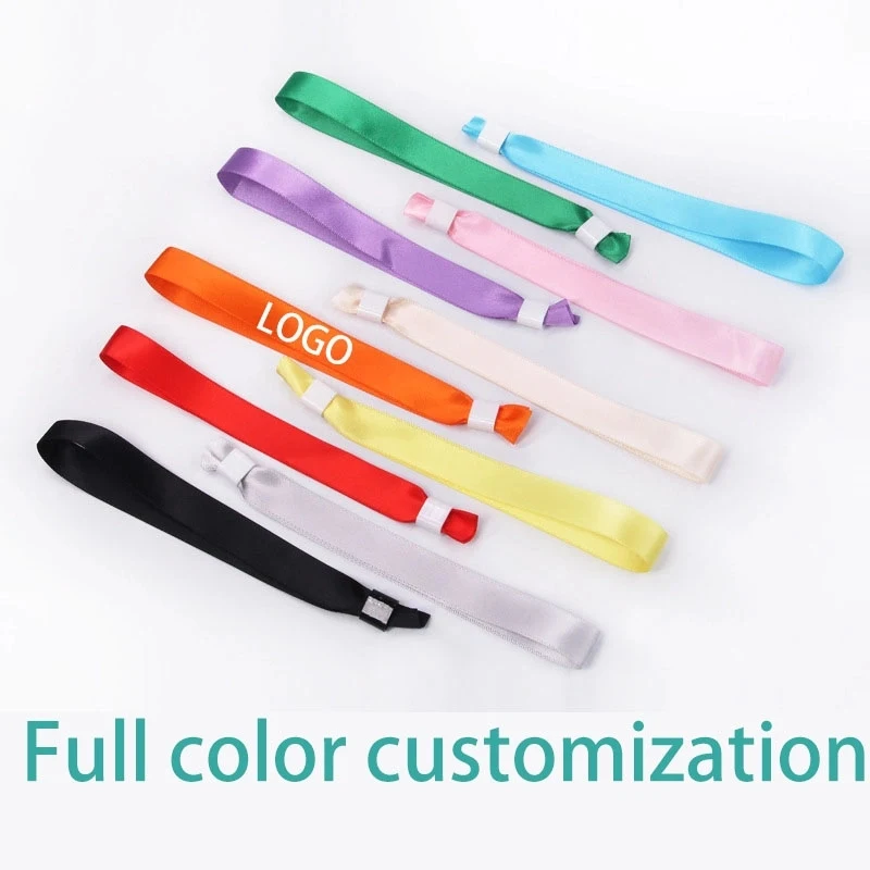 Fabric Wristbands Bracelet Festival Wristband 1