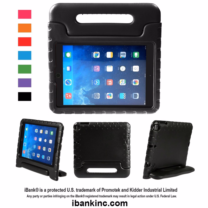 iBank ® Shockproof Case for iPad Air 11, Pro 11 M3/M2 (2025/2024)
