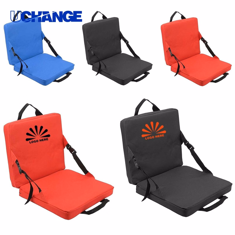 Portable Bleacher Cushion for Stadium Seating