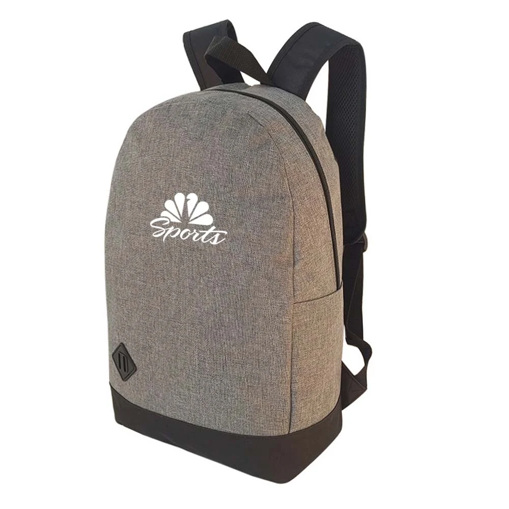 15" Laptop Polyester Backpack 1