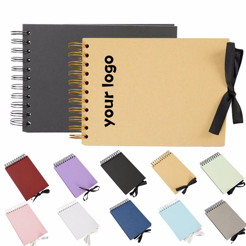 A5 Landscape Photo Album & Scrapbook