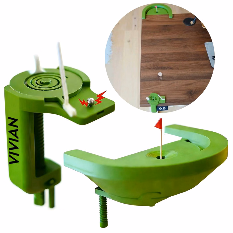 Desktop Mini Golf Game Set