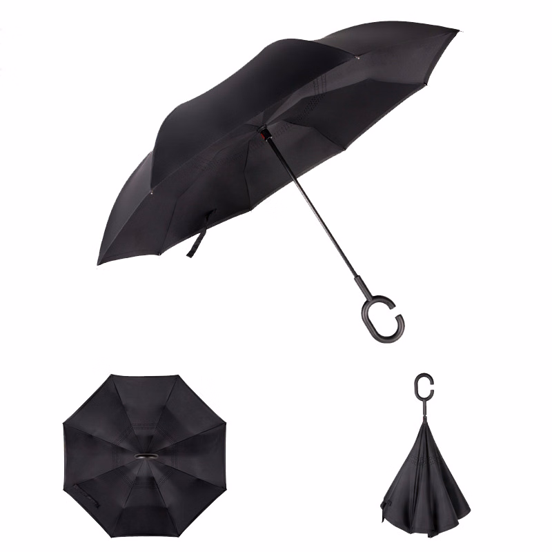 49" Arc Reversed Umbrella