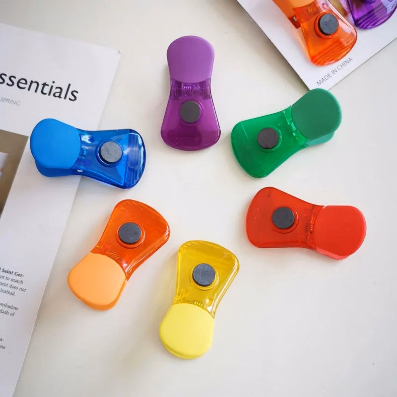 Magnetic Note Holder
