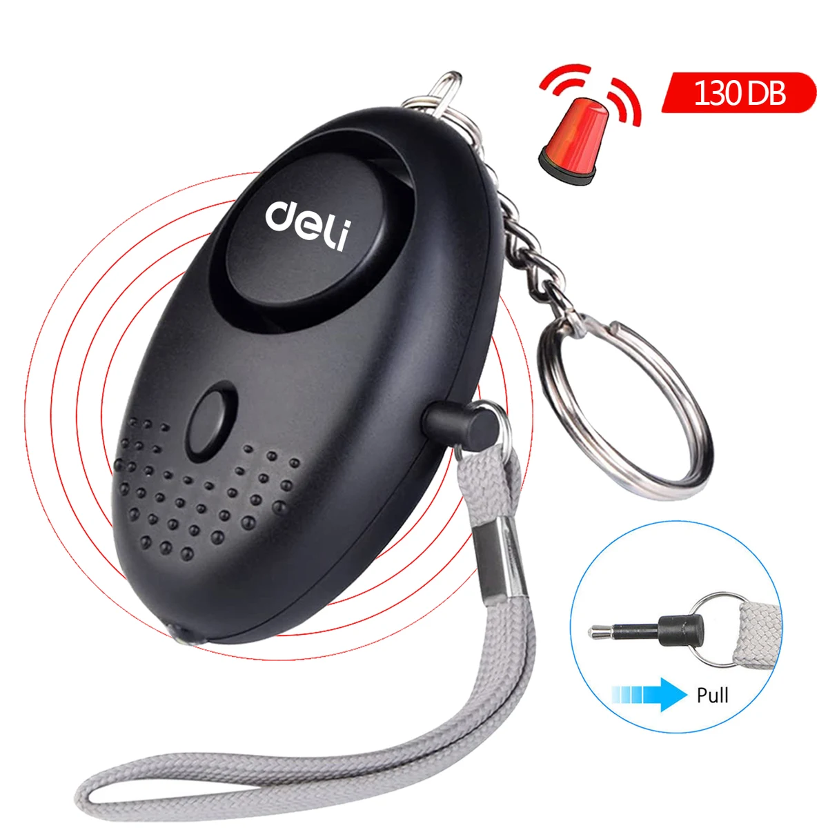 Personal Security Alarm 1