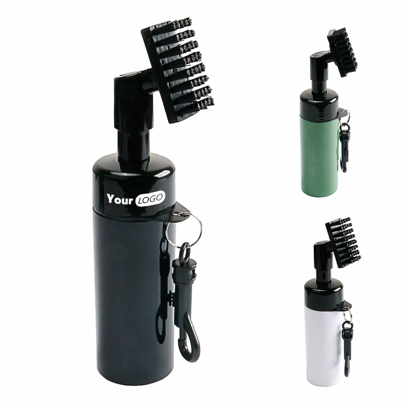 Polypropylene Spray Cleaning Brush