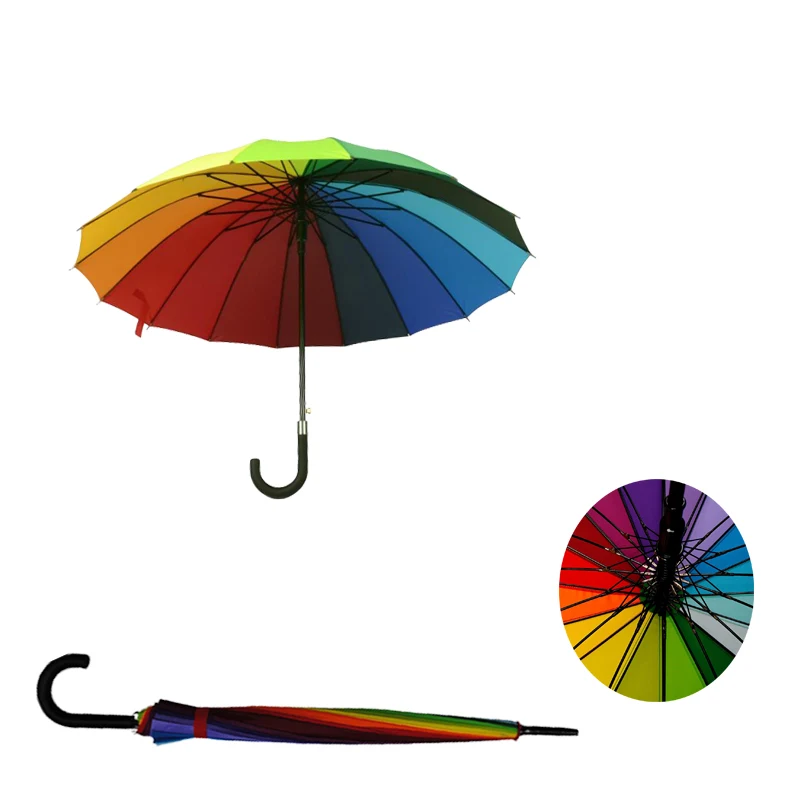 16 Bone Rainbow Umbrella 1