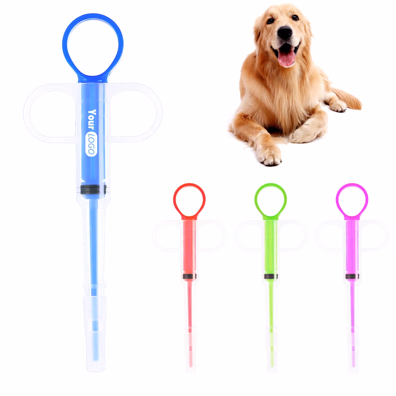 Abs Durable Pet Medication Dispenser ?C Safe And Convenient
