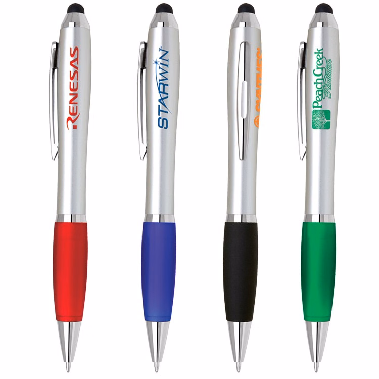 Ocean Stylus with Twist Pen