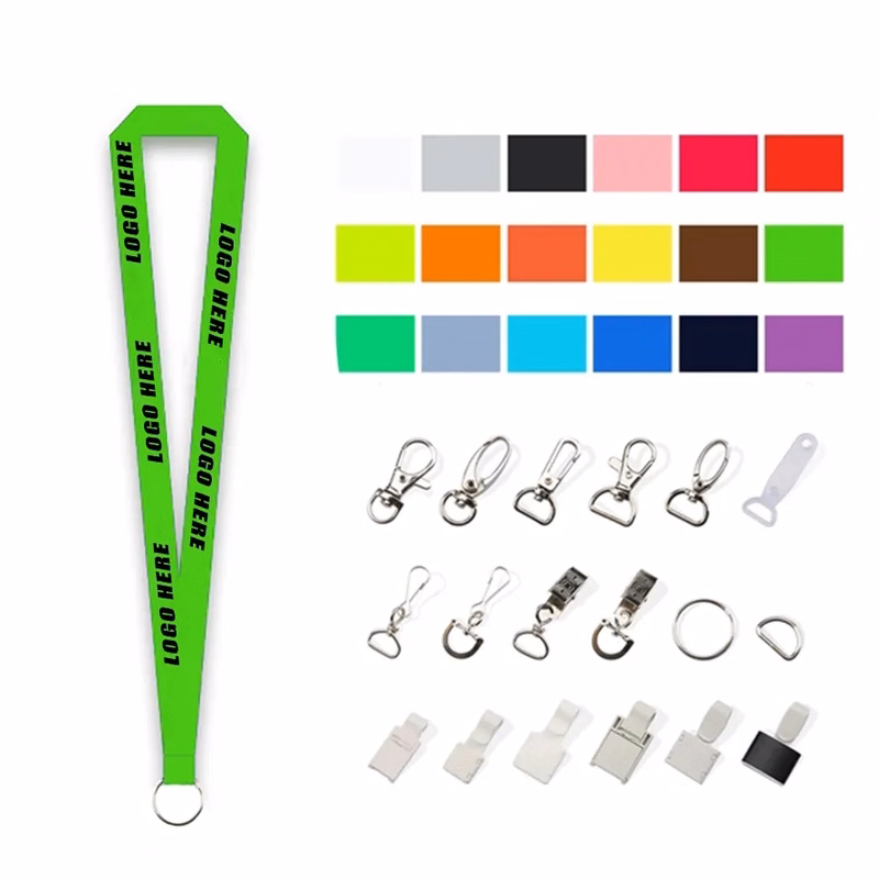 Plyester Lanyard
