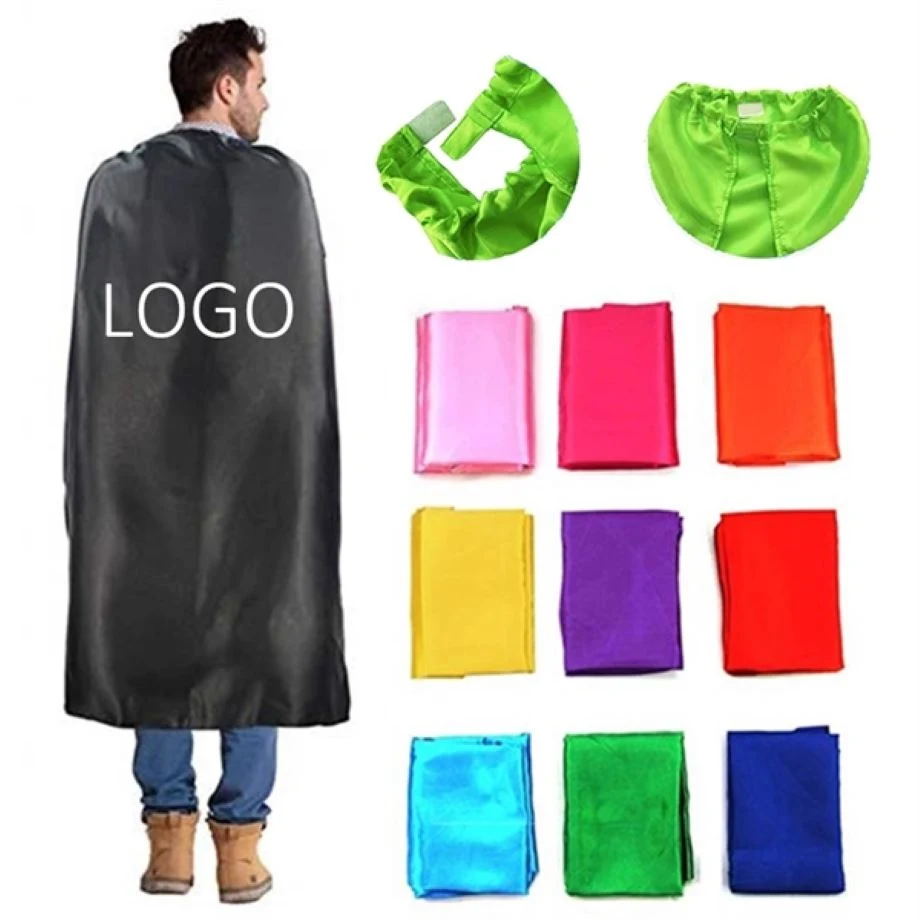 Satin Cape 1