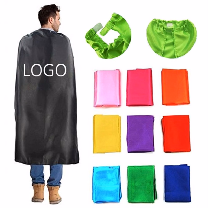 Satin Cape