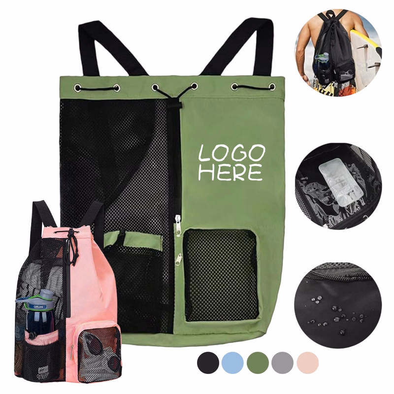 Dry Wet Separation Swim Bag