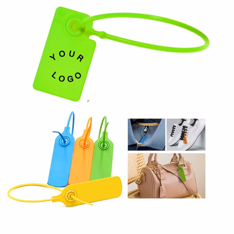 Durable PP Shoe Tag for Theft Prevention