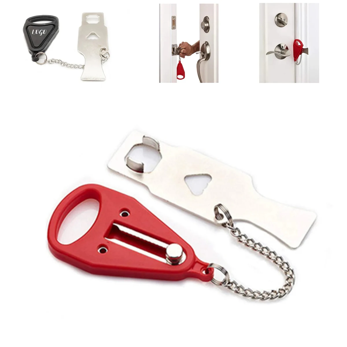 Travel Safety Protection Door Lock 1