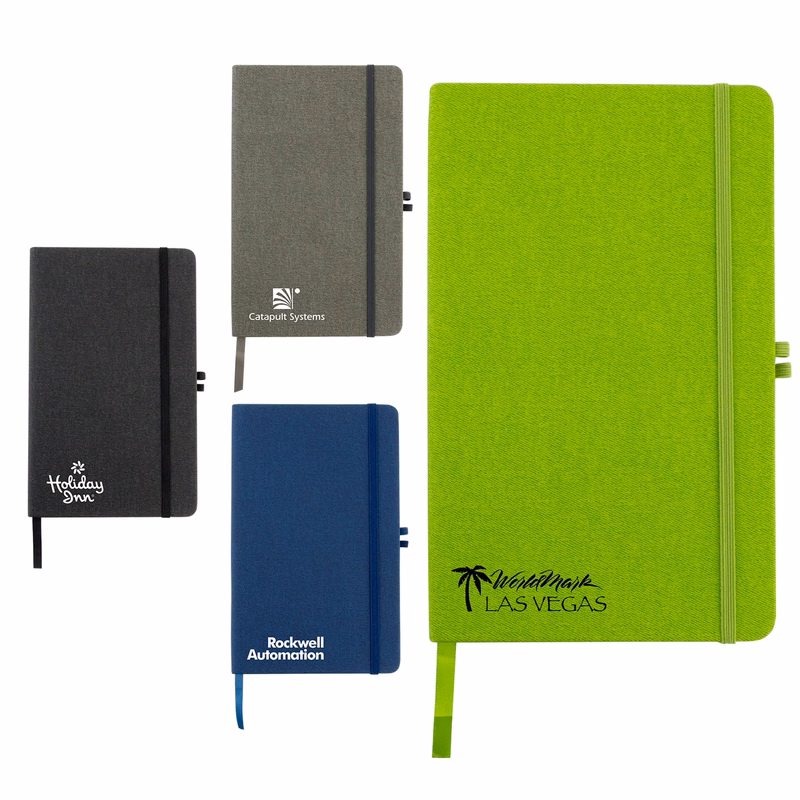 DOUBLE ELASTIC BAND NOTEBOOK