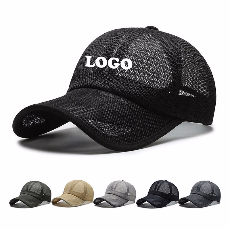 Men's Summer Mesh Baseball Cap