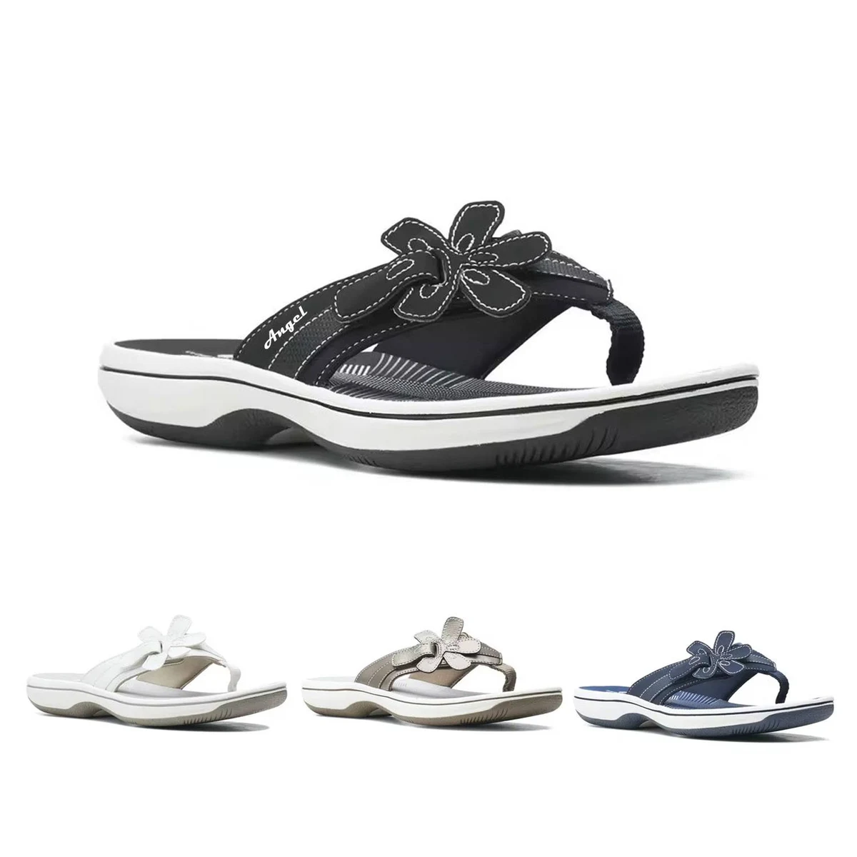 Oversized Comfortable Women's Sandal 1