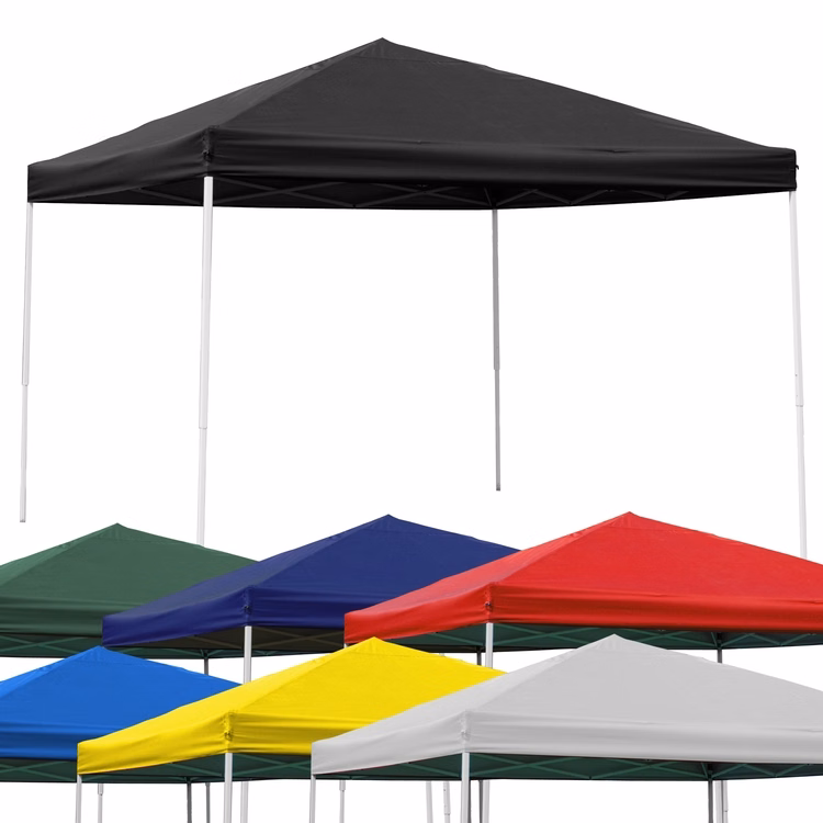 The 10' x 10' Heavy Duty Canopy Tent