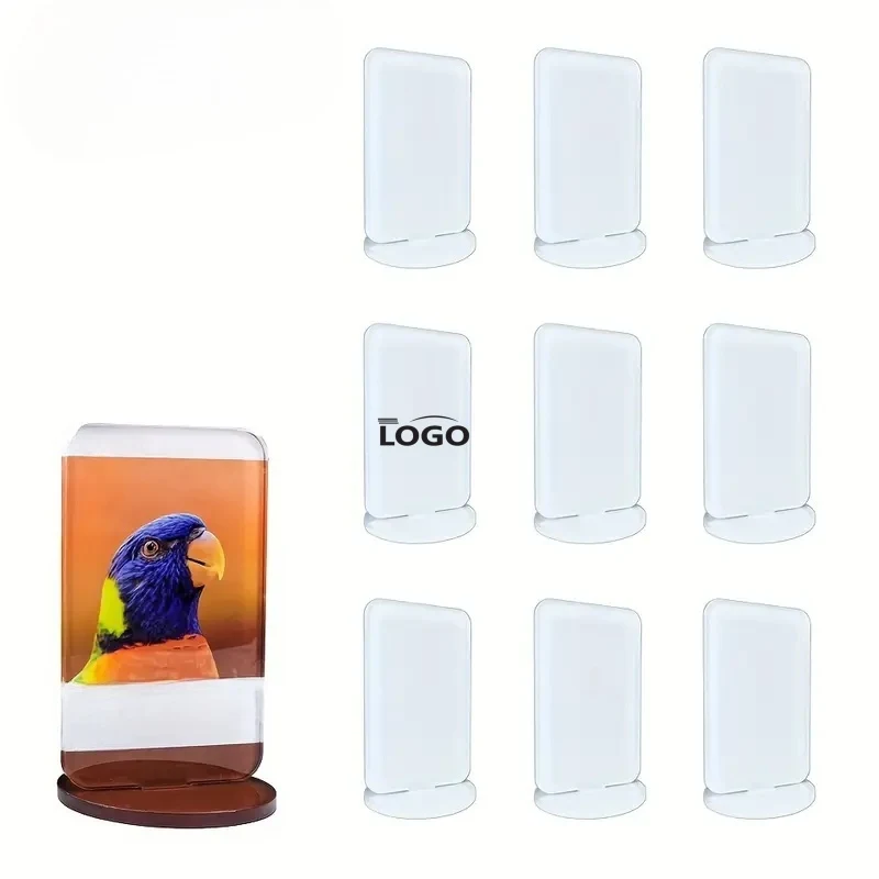 Acrylic Photo Holder Frame 1