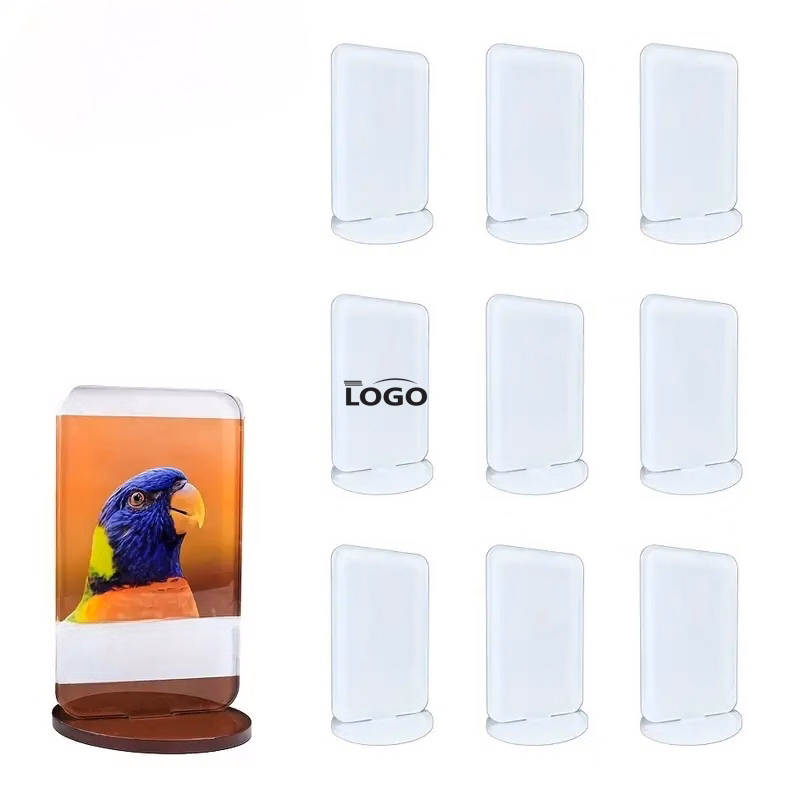 Acrylic Photo Holder Frame