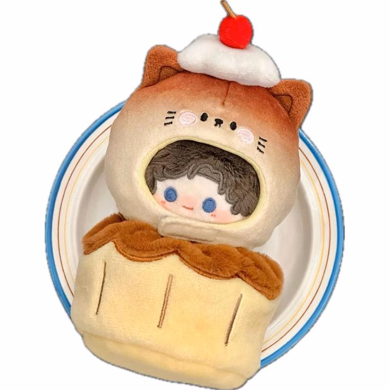 10cm Animal Body Doll