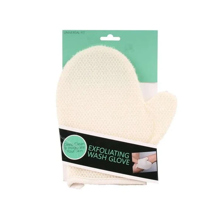 Exfoliating Bath Wash Gloves 1