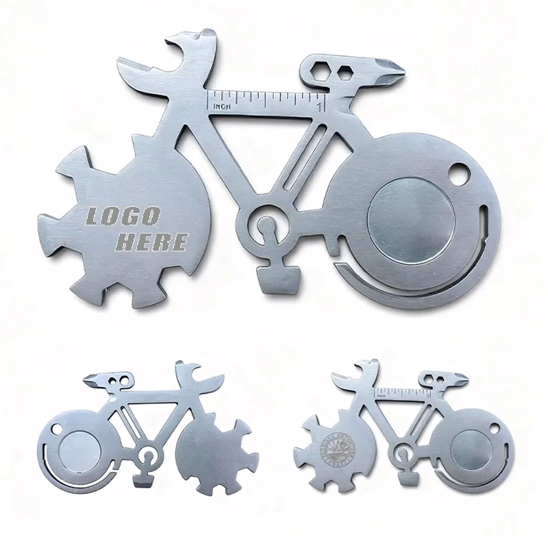 15 in 1 Bicycle Shape Multi tool