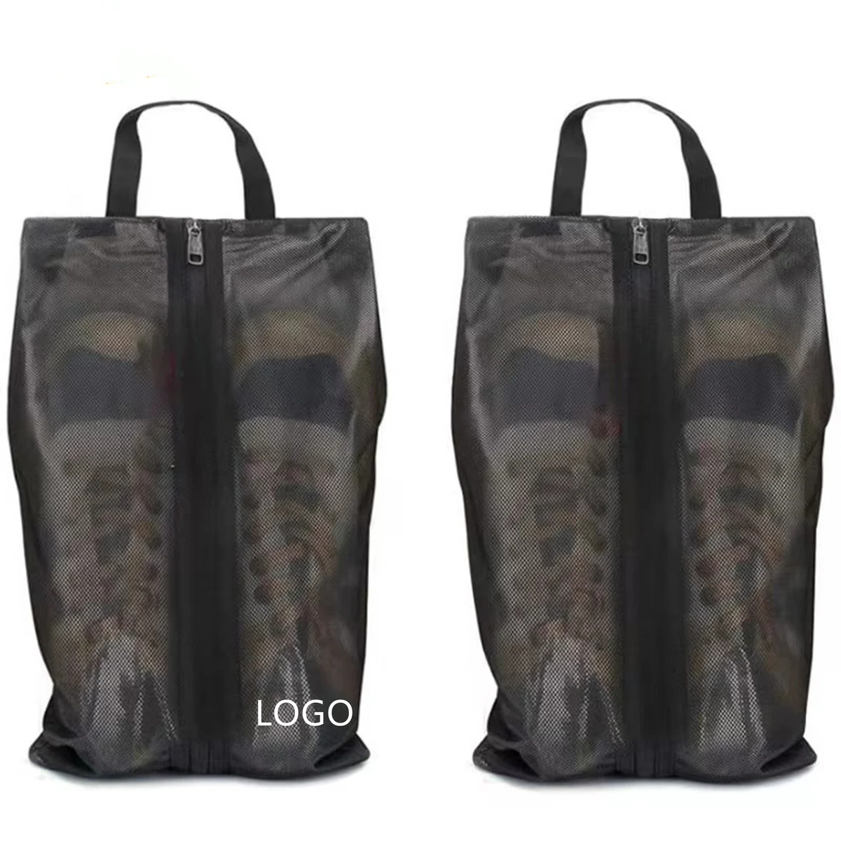 Water Resistant Travel Shoe Bag 1
