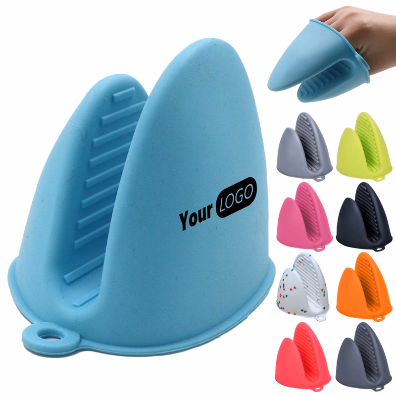 Silicone Heat-Resistant Oven Hand Clip