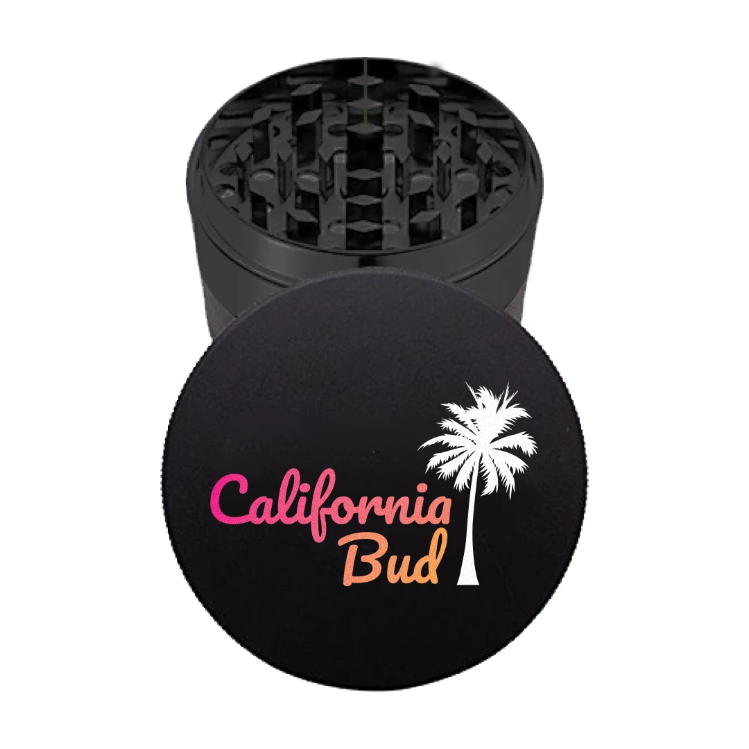 40 mm Custom Metal 4 Piece Grinder 1