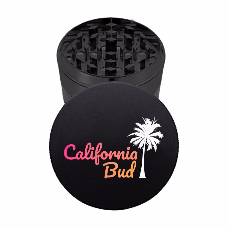 40 mm Custom Metal 4 Piece Grinder